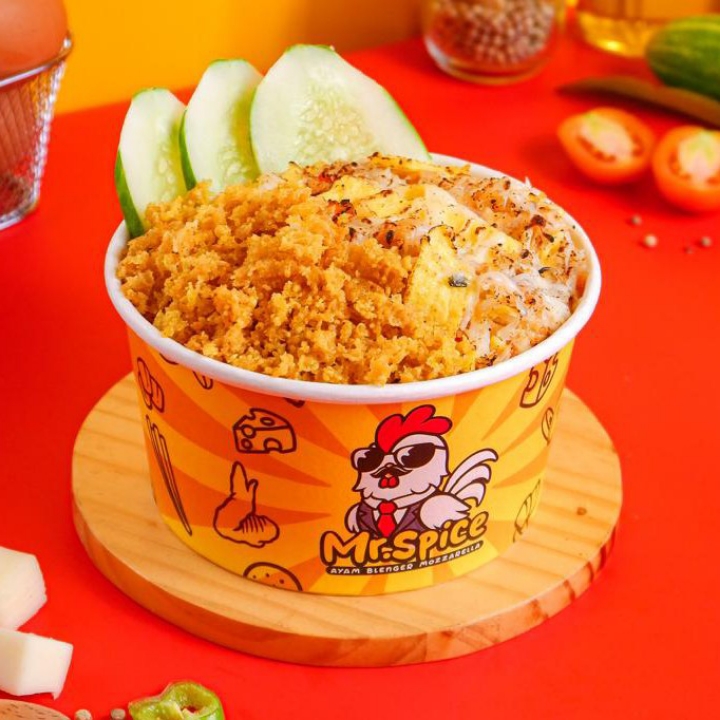 Paket Mie D