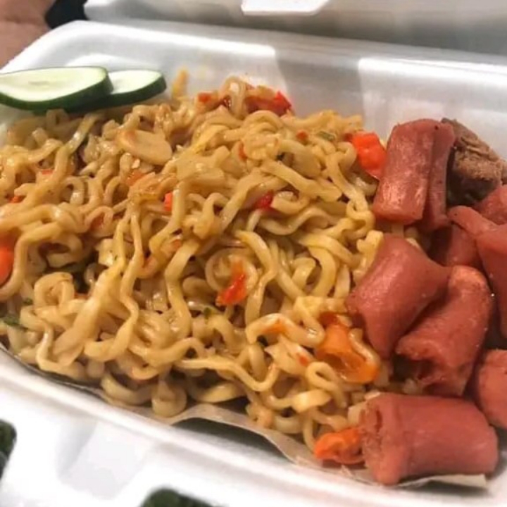 Paket Mie Sosis