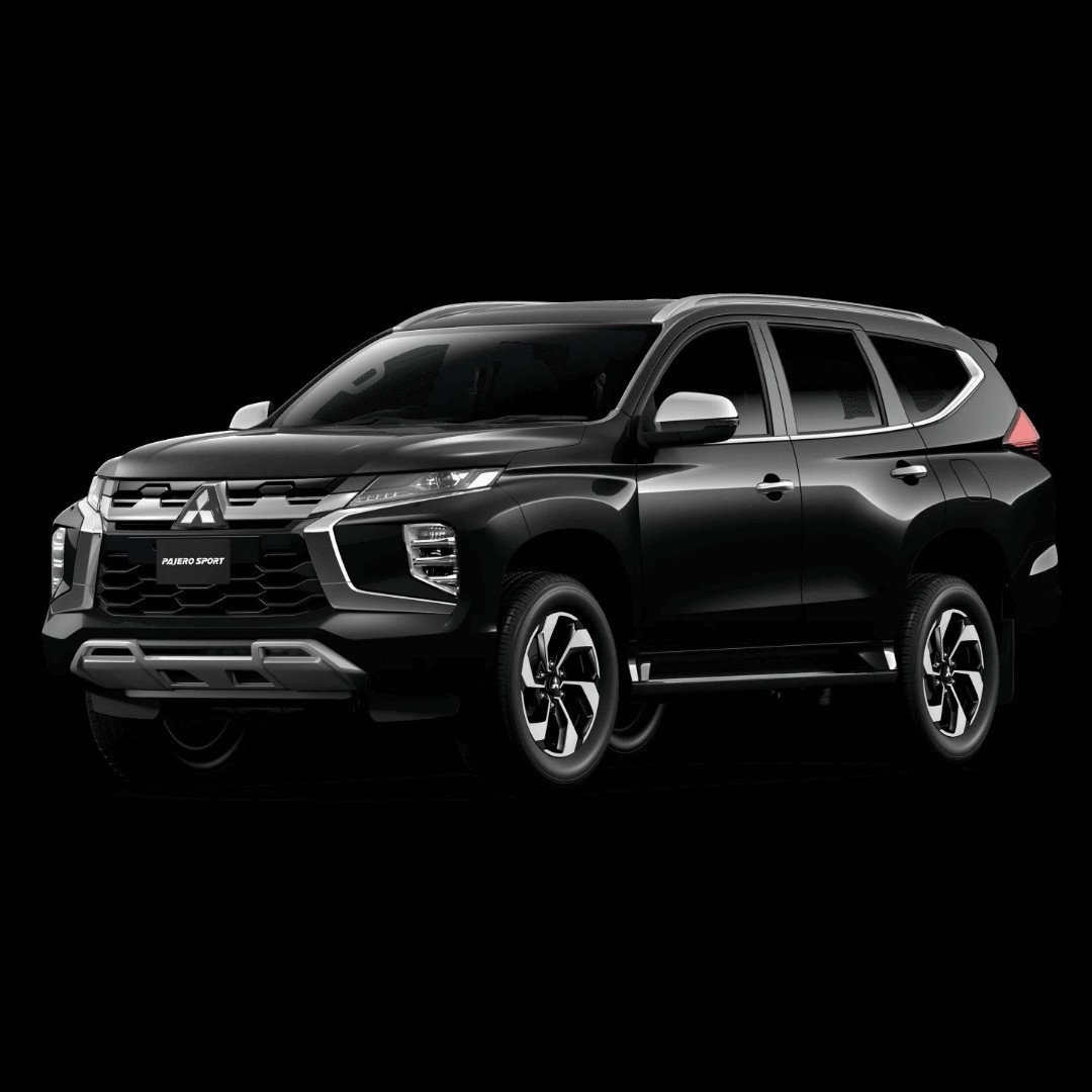Paket Mitsubishi Pajero Matic 2024