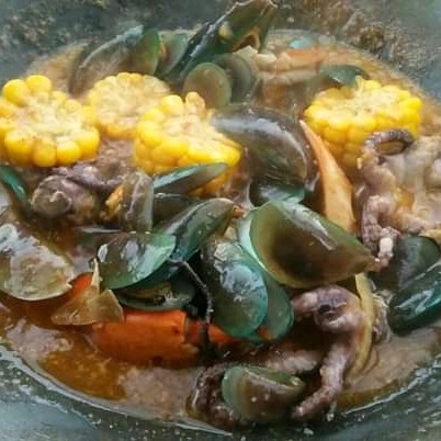 Paket Mix Kerang
