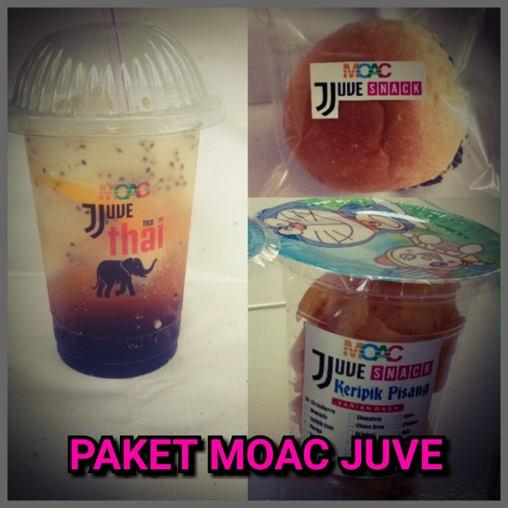 Paket Moac Juve