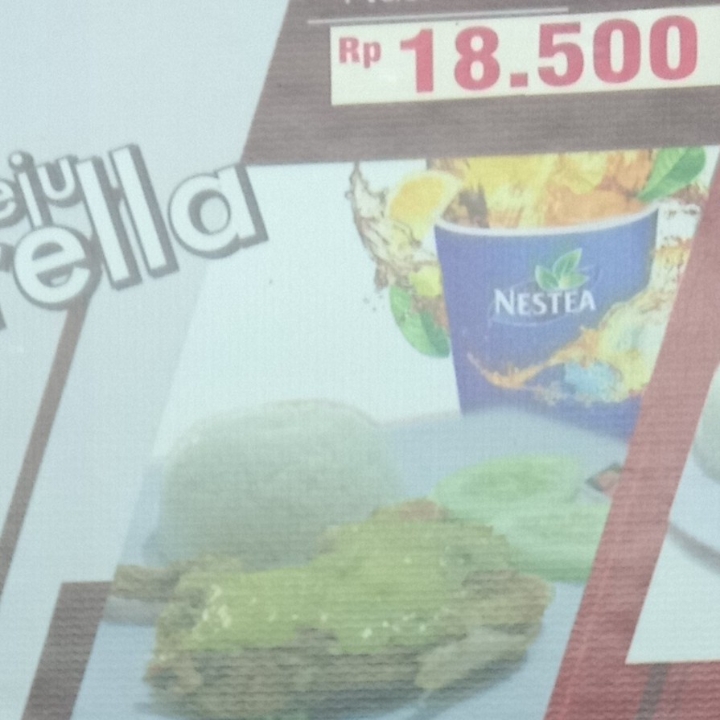 Paket Mozza 1