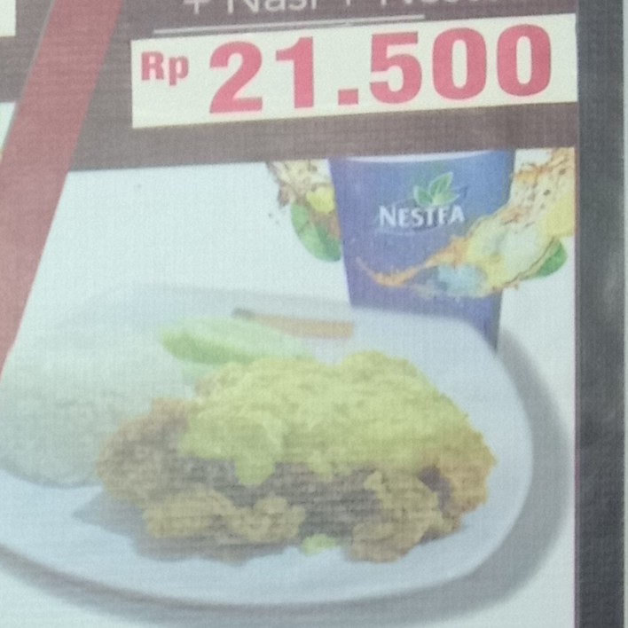 Paket Mozza 2