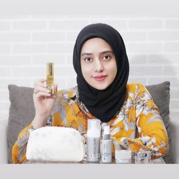Paket Ms Glow  2