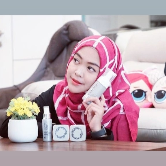 Paket Ms Glow  3