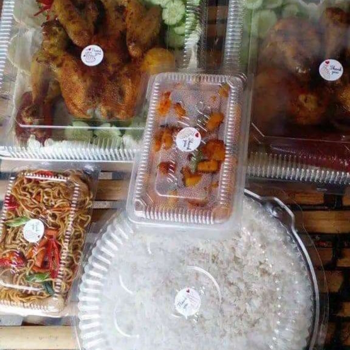 Paket Nasi 