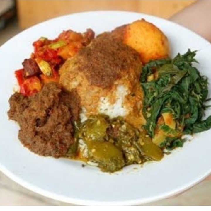 Paket Nasi