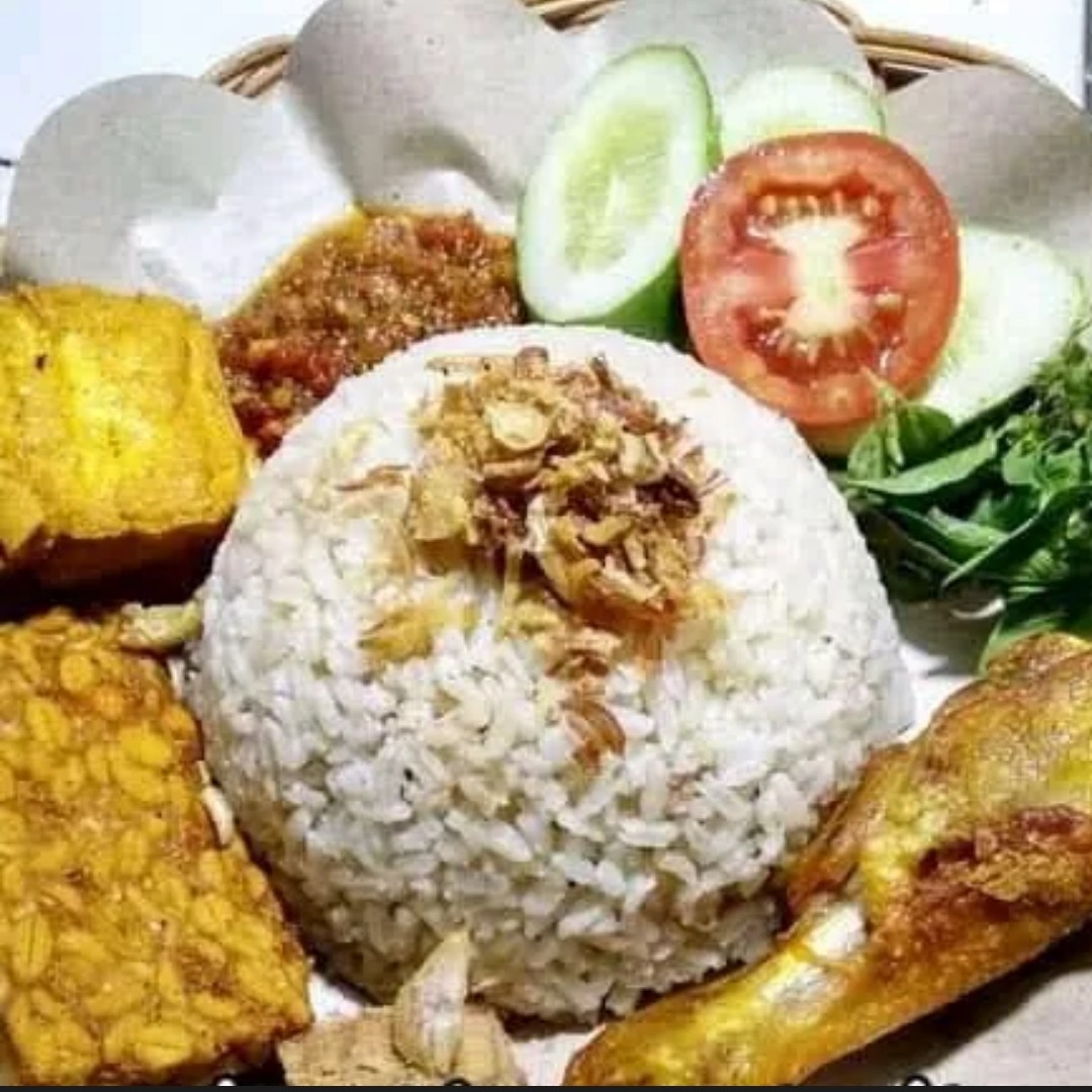 Paket Nasi Ayam