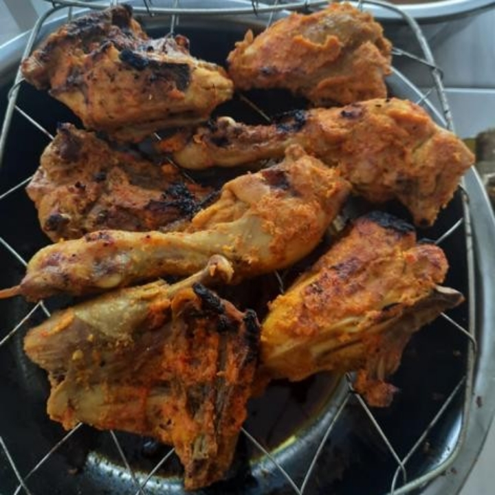Paket Nasi Ayam Bakar