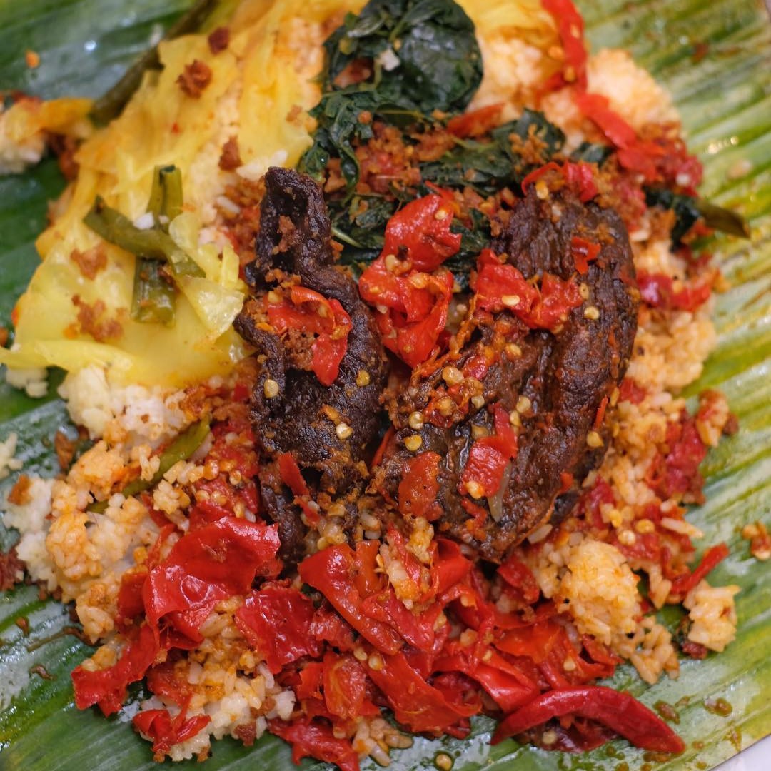 Paket Nasi Bungkus 2