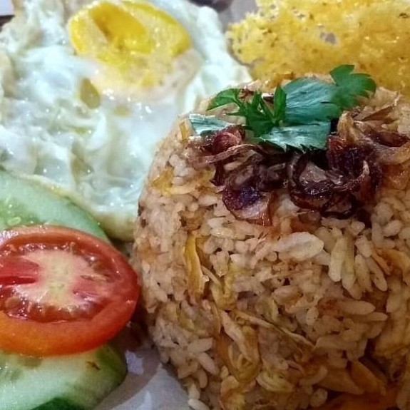 Paket Nasi Goreng Spesial