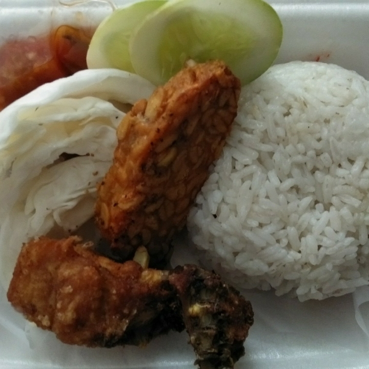 Paket Nasi Liwet