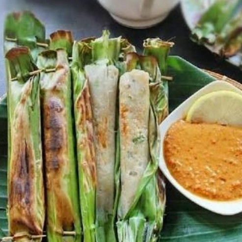 Paket Nasi Otak Otak Ikan Tenggiri