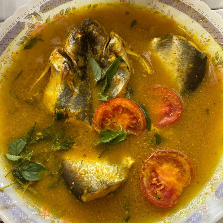 Paket Nasi Pindang Patin
