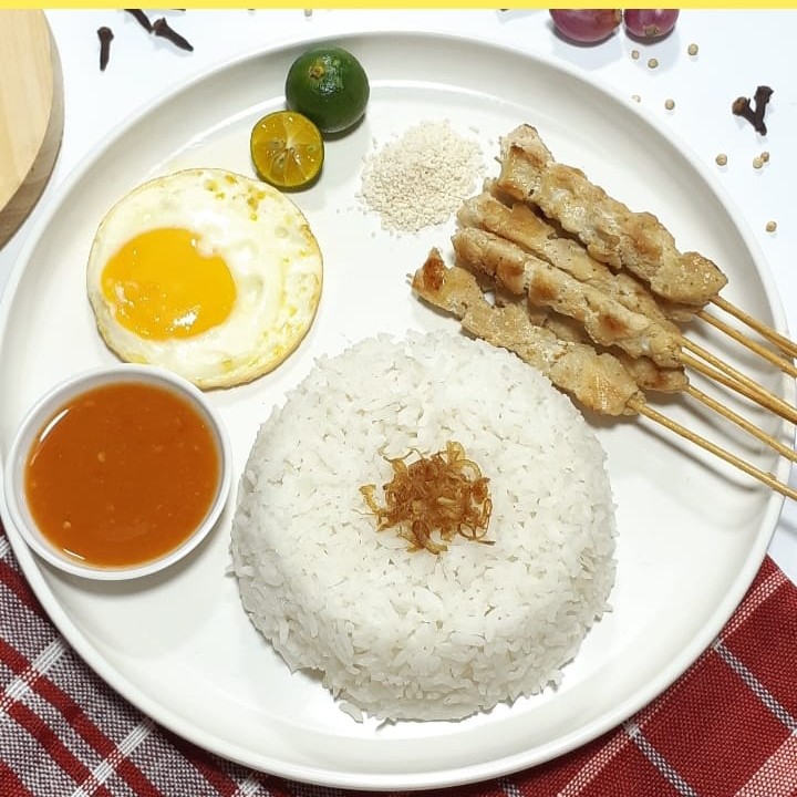 Paket Nasi Taichan