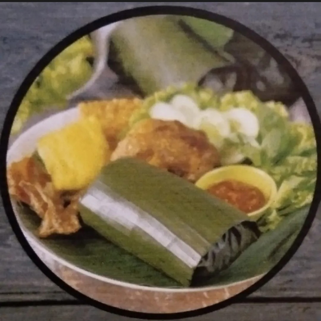 Paket Nasi Timbel