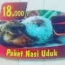 Paket Nasi Uduk