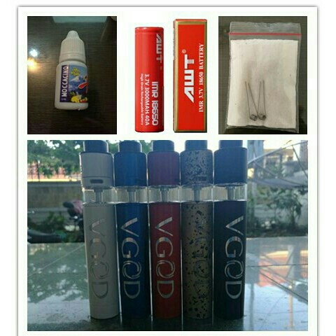 Paket Ngebul Vgod Part 1