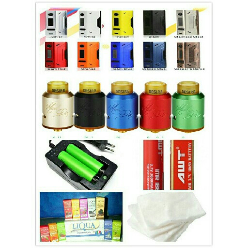 Paket Ngebull Smoant