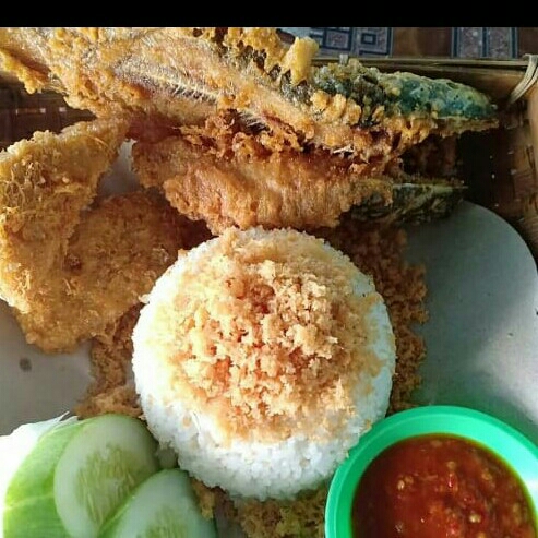 Paket Nila Kremes atau Bakar