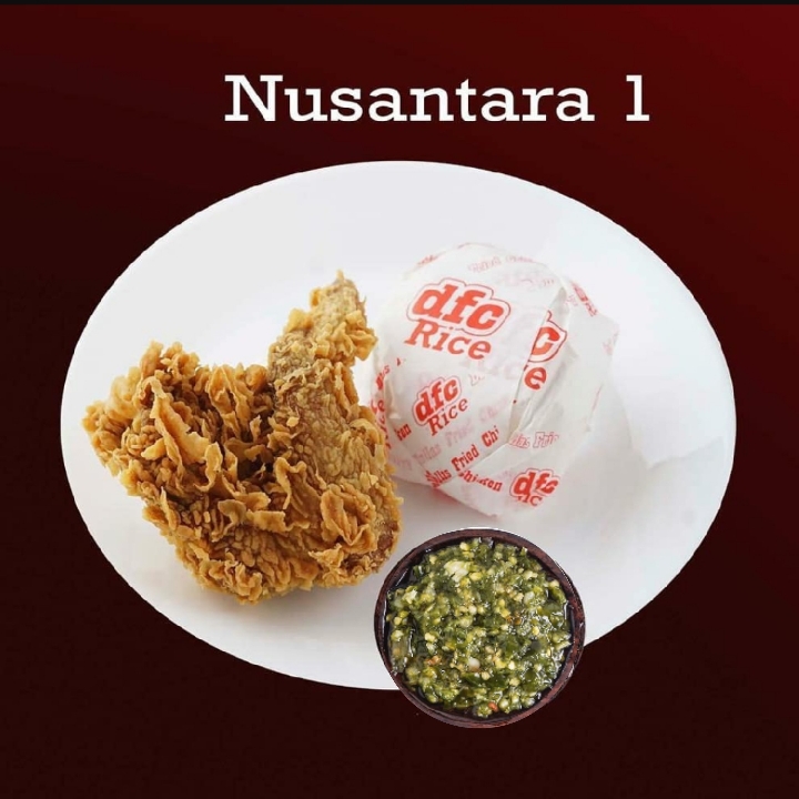 Paket Nusantara 1 Maninjau