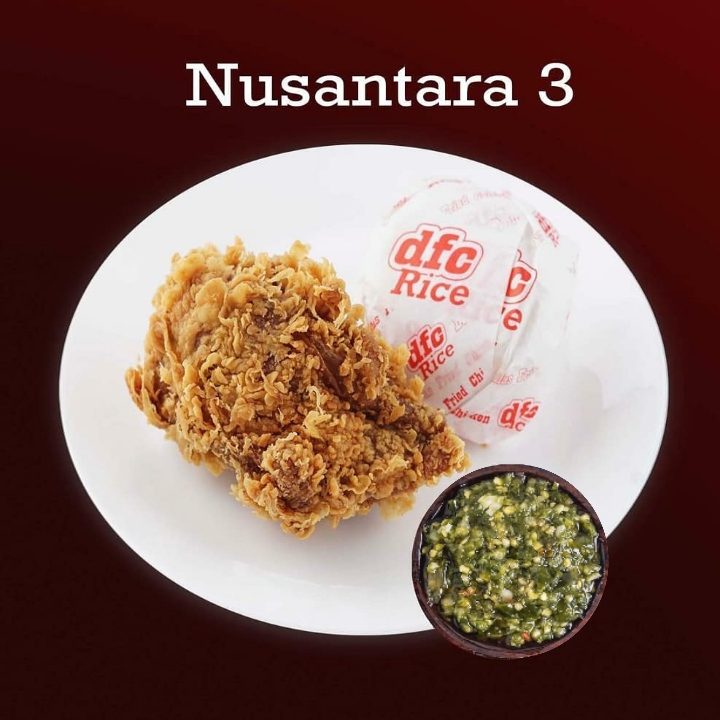 Paket Nusantara 3 Maninjau