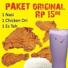 Paket Original