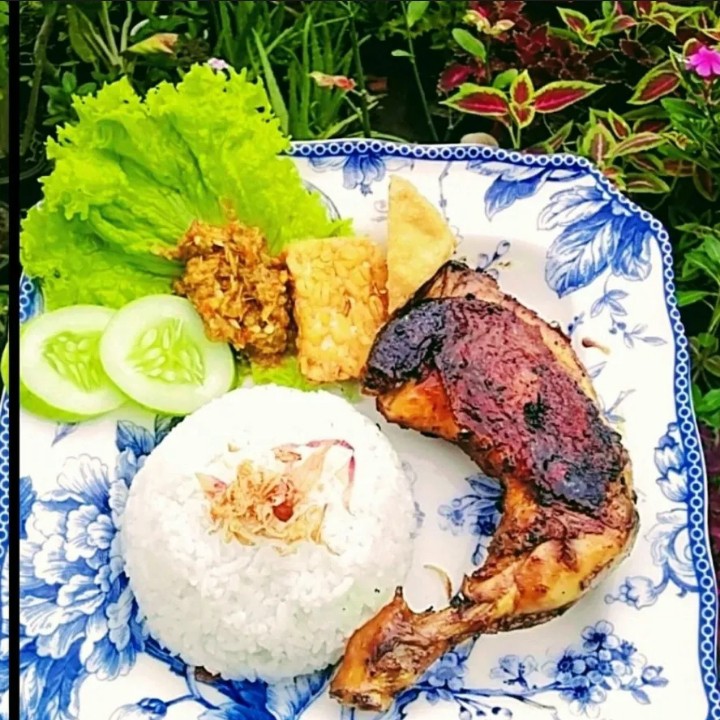 Paket Paha Kebakar