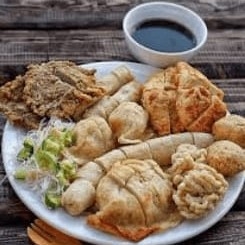 Paket Pempek Isi 4