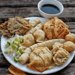 Paket Pempek Isi 7 