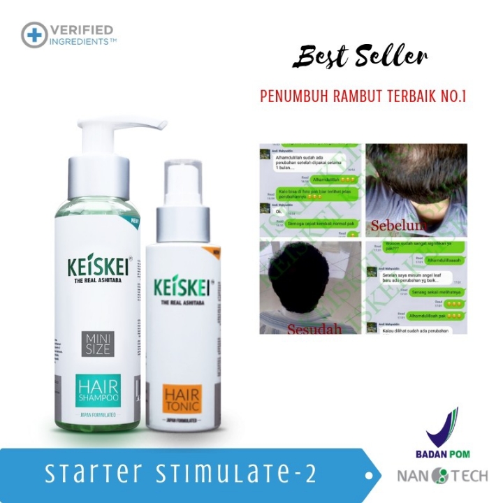 Paket Penumbuh Rambut Berketombe Starter Stimulate-2