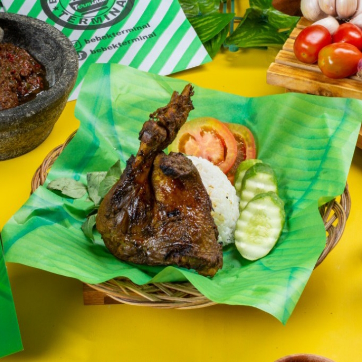 Paket Pool Ayam Bakar Madu
