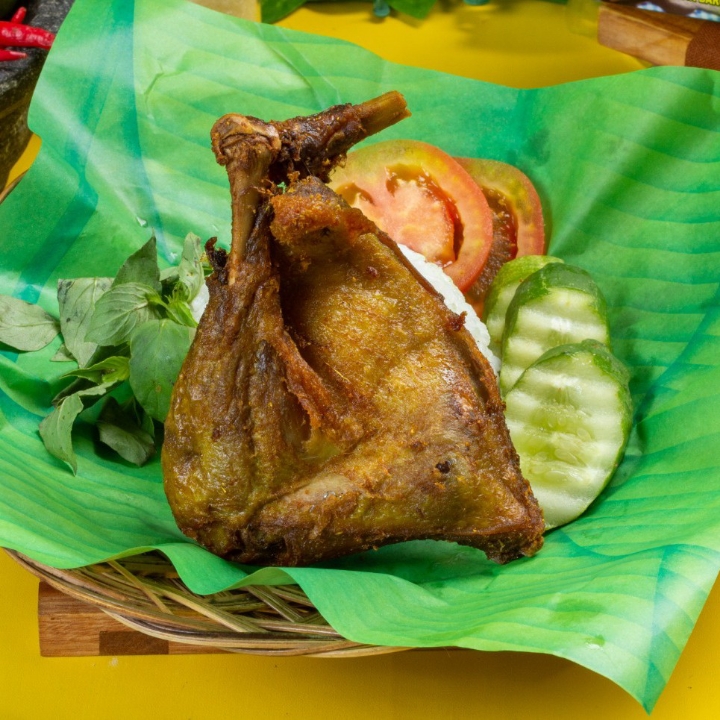 Paket Pool Ayam Goreng Terminal