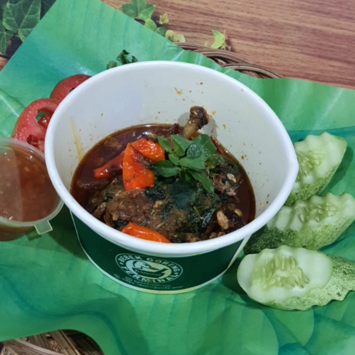 Paket Pool Bebek Rica - Rica