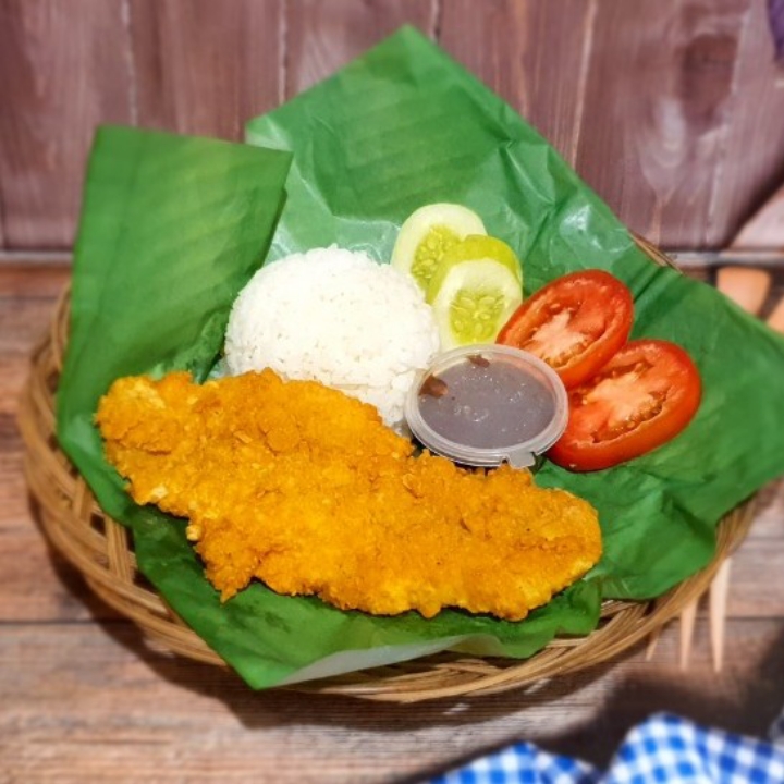 Paket Pool Dory Crispy