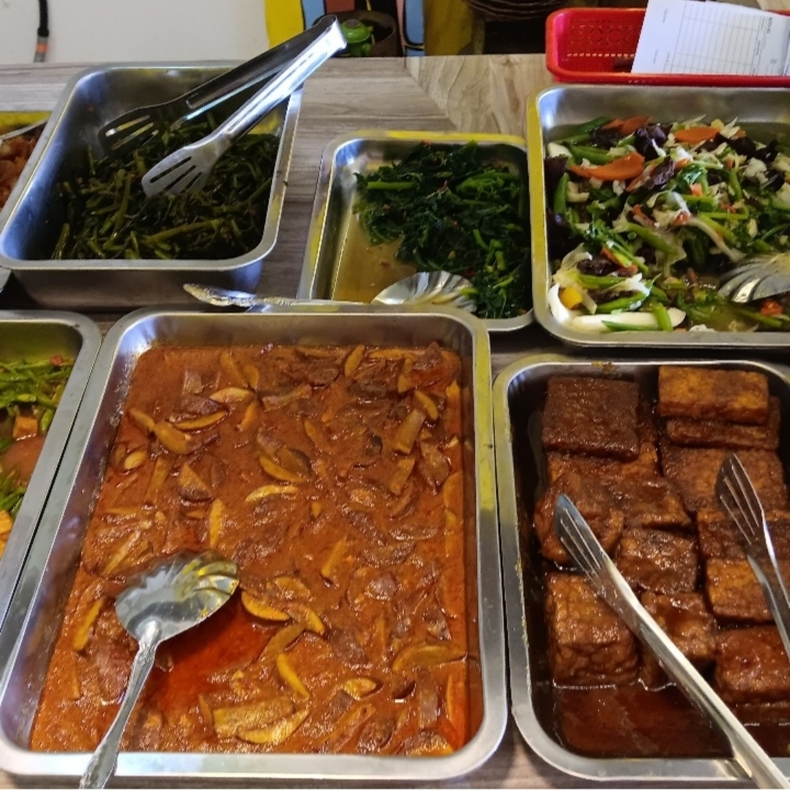 Paket Prasmanan 