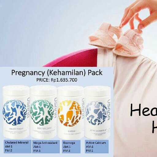Paket Pregnancy-kehamilan
