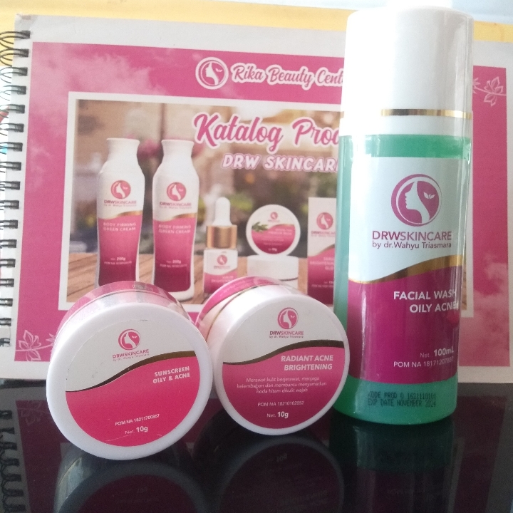 Paket Radiant All Varian