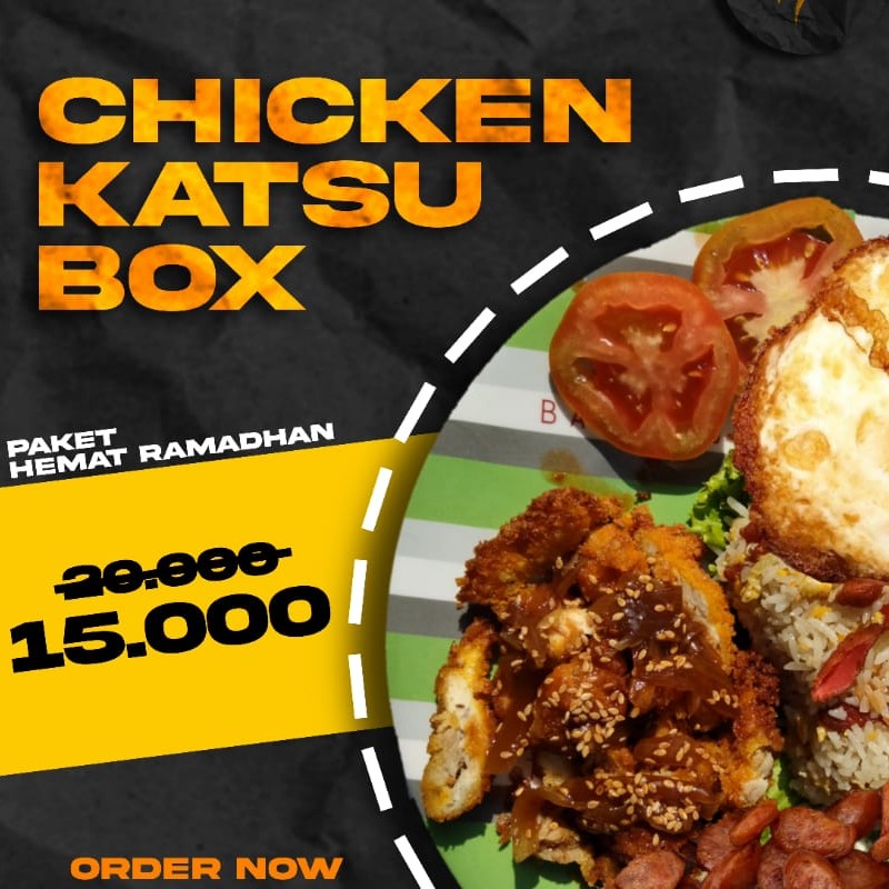 Paket Ramadhan