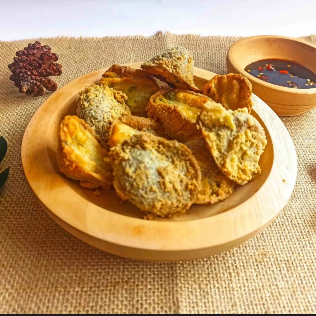 Paket Rame Rame Tahu Walik Ayam 30pcs