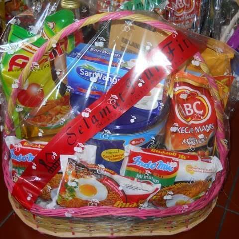 Paket Rava Ceria