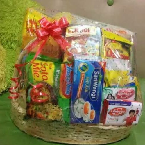 Paket Rava Harmoni