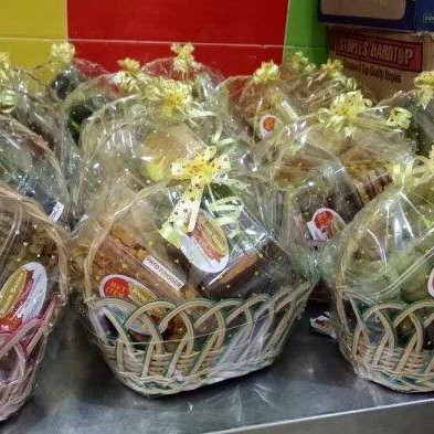 Paket Rava Parcel Elegant