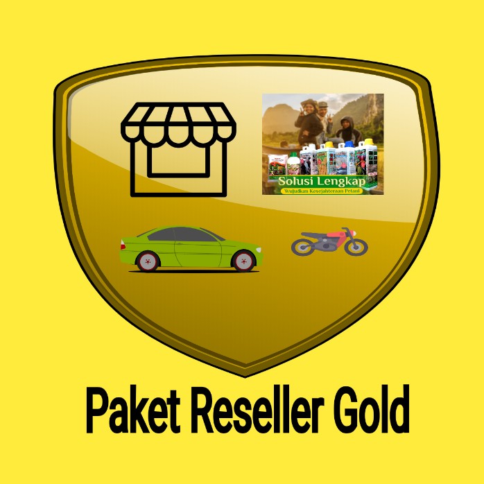 Paket Reseller Gold