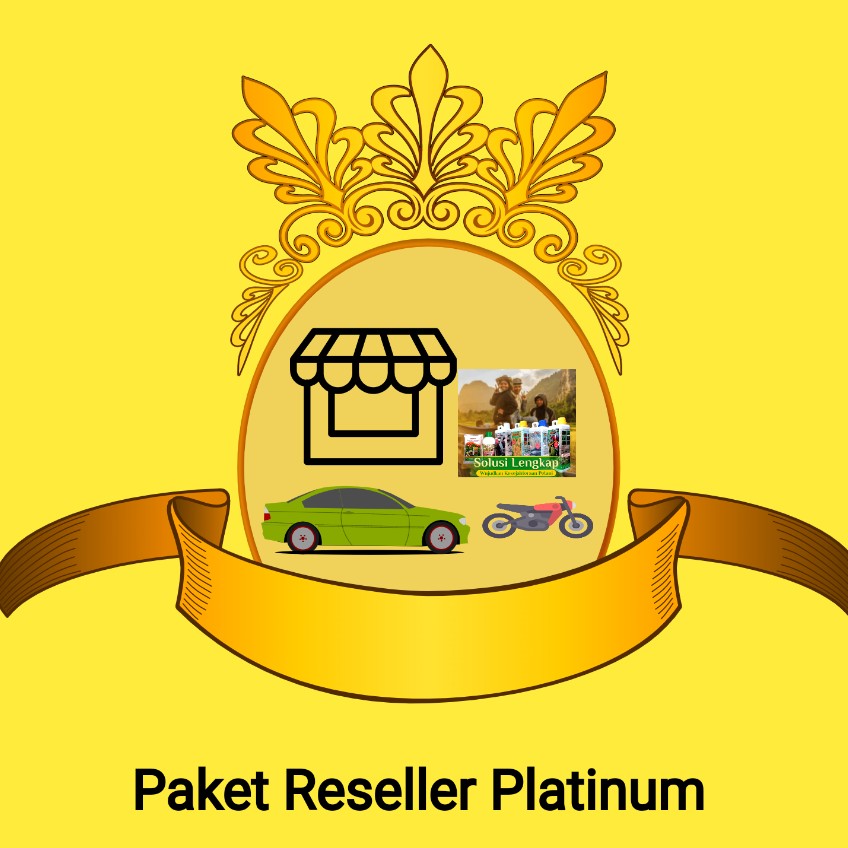 Paket Reseller Platinum