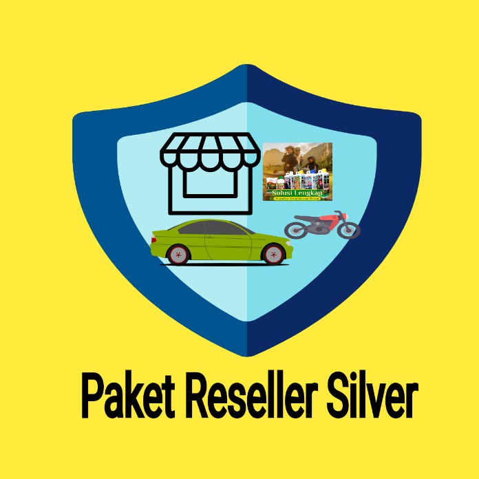 Paket Reseller Silver
