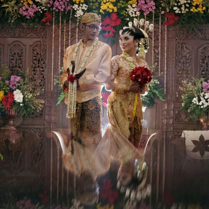 Paket Resepsi Solo Putri