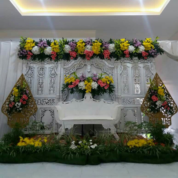 Paket Resepsi Solo Putri 2