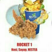 Paket Rocket 1