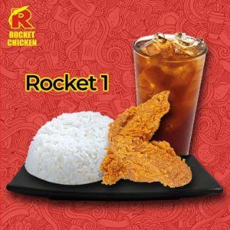Paket Rocket 1